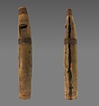 Sk-A'Na, Wood, spruce root, resin, Native American (Haida)